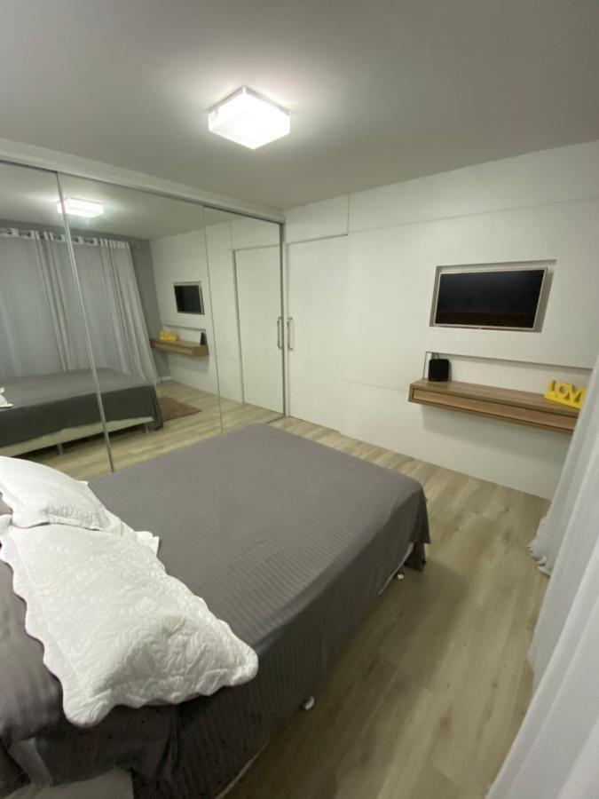 Casa Confortavel Com Piscina Sao Jose  Zewnętrze zdjęcie