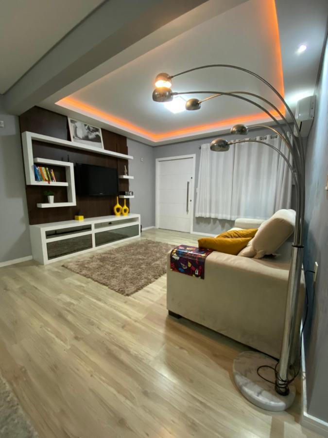 Casa Confortavel Com Piscina Sao Jose  Zewnętrze zdjęcie
