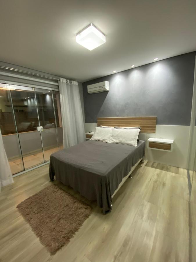 Casa Confortavel Com Piscina Sao Jose  Zewnętrze zdjęcie